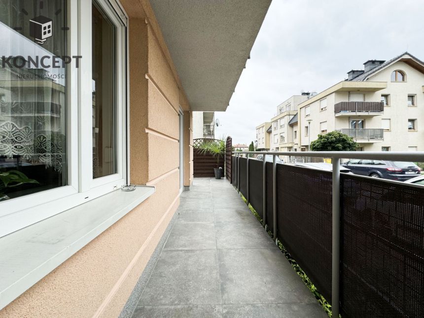 3 pokoje | balkon | parking - Muchobór Wielki miniaturka 10