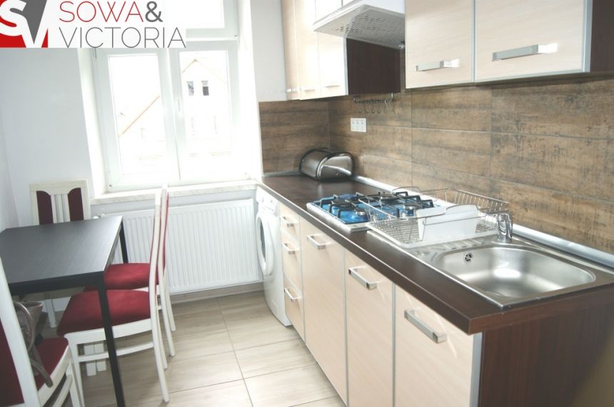 Wałbrzych Stary Zdrój, 1 200 zł, 34 m2, umeblowane miniaturka 6