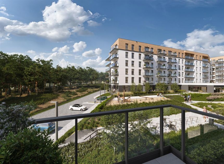 4 pokoje Nowa Dąbrowa 95 m2 świetna lokalizacja! miniaturka 3