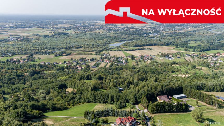 Na sprzedaż działka rolno-budowlana, Szczepanowice miniaturka 6