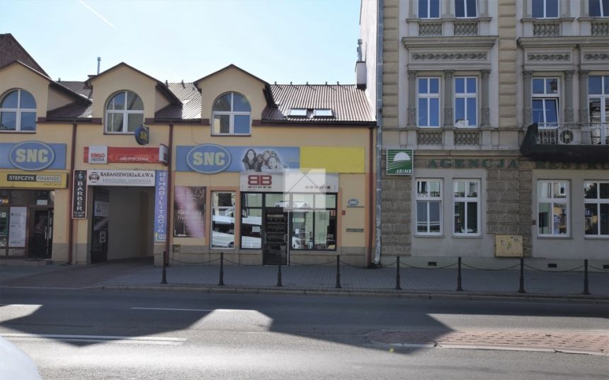 Wynajmę lokal w centrum Jarosławia o pow. 230m2 - zdjęcie 1