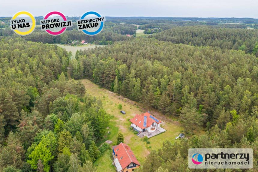 Rąb Trzy Rzeki, 2 850 000 zł, 290 m2, z pustaka miniaturka 28