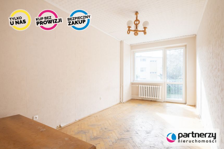 Gdańsk Siedlce, 599 000 zł, 53.3 m2, pietro 1 miniaturka 2
