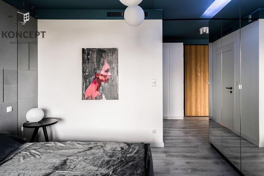 Luksusowy 2 pokojowy apartament w Centrum miniaturka 8