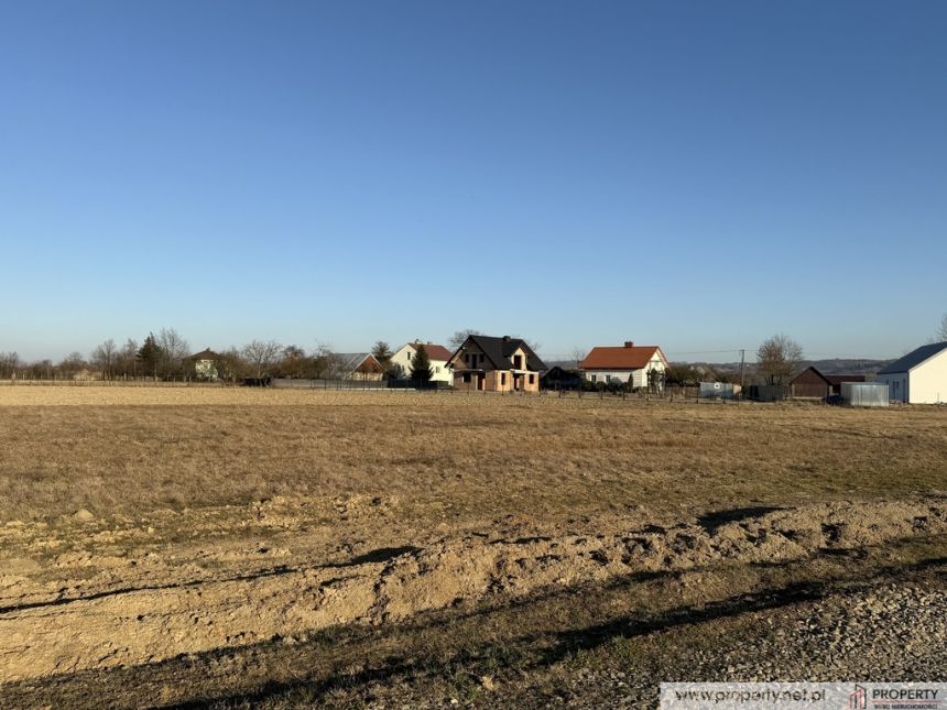 Działki budowlane 0,10 ha, 0,12 ha, Lipiny, Pilzno miniaturka 5