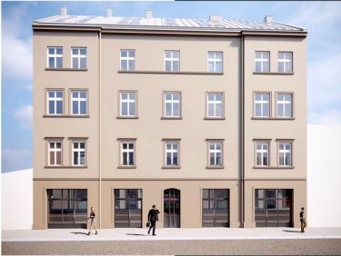 LOKAL UŻYTKOWY NA WYNAJEM - 22,93 M2 - PODGÓRZE