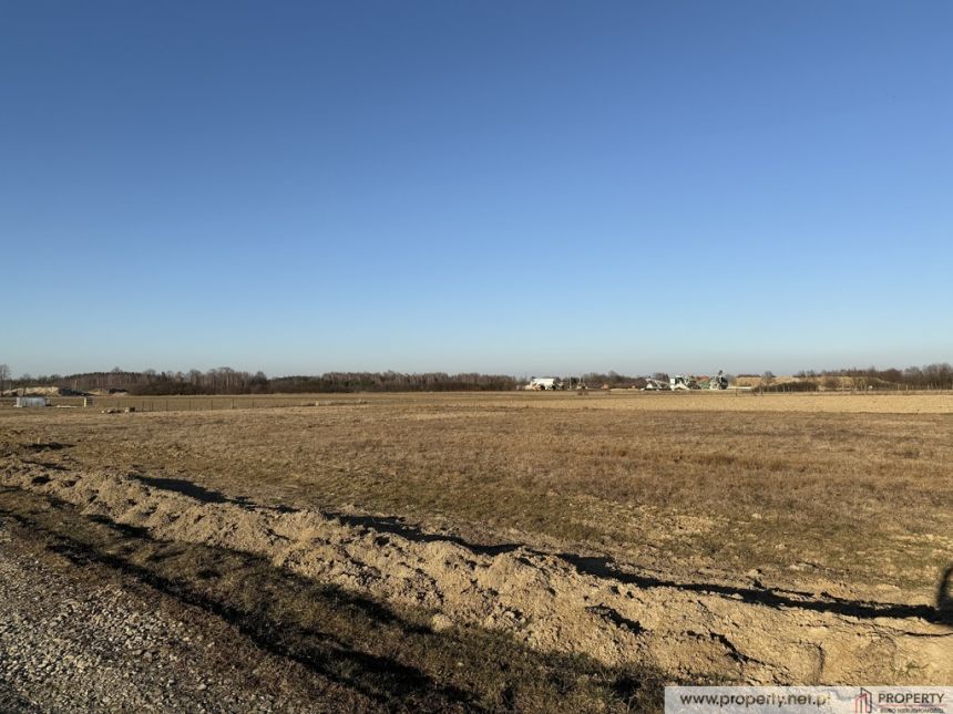 Działki budowlane 0,10 ha, 0,12 ha, Lipiny, Pilzno miniaturka 2