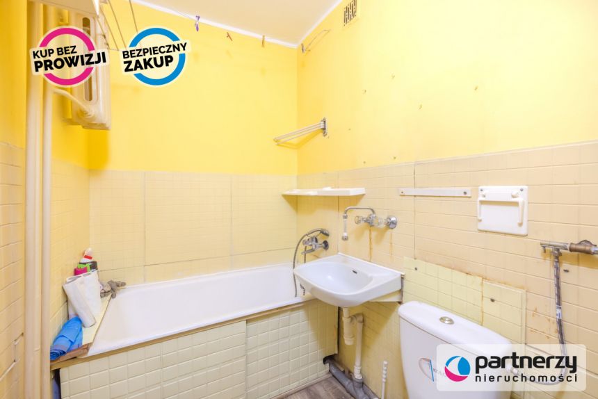 Gdańsk Przymorze, 569 000 zł, 43 m2, pietro 1/4 miniaturka 12