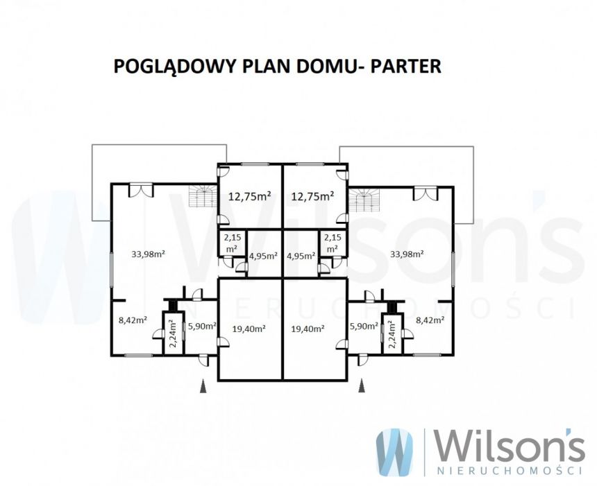 Osowiec, 798 000 zł, 178 m2, ogrzewanie gazowe miniaturka 8