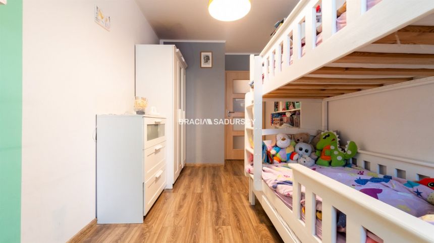 52m2 z miejscem postojowym | 3 pokoje | Łęg miniaturka 5