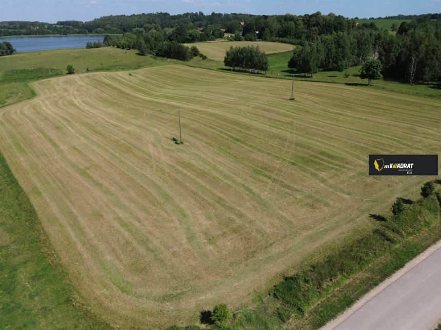 Bajtkowo, 912 000 zł, 6.08 ha, woda w drodze miniaturka 4