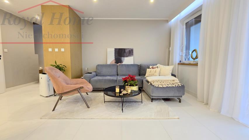 Nowoczesne, w wysokim standardzie 3 pok z balkonem. miniaturka 4