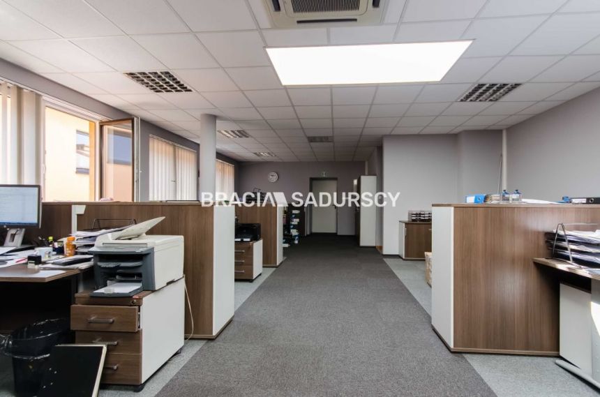Kraków Stara Krowodrza, 12 250 zł, 350 m2, biurowy miniaturka 33