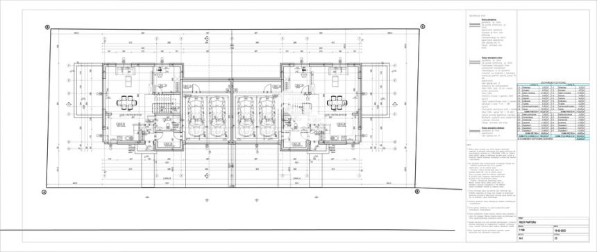 Bliźniak 182m2 z podwójnym garażem miniaturka 3