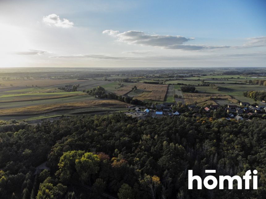 Na sprzedaż  działka budowlana Mieściska 1645 m2 miniaturka 4