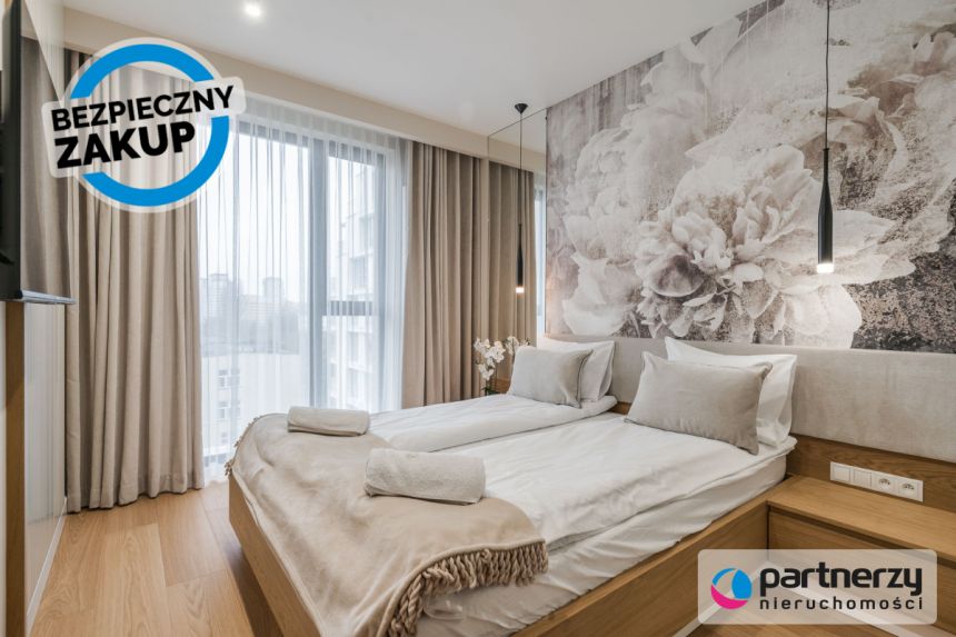 Gdańsk Przymorze, 1 495 000 zł, 44.93 m2, z balkonem miniaturka 4