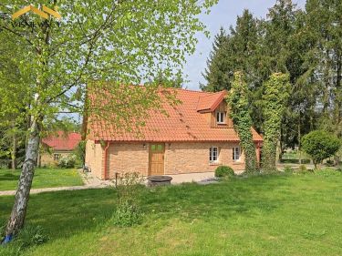 Dom o Wysokim Standardzie, działka 1,45 ha, Bądy