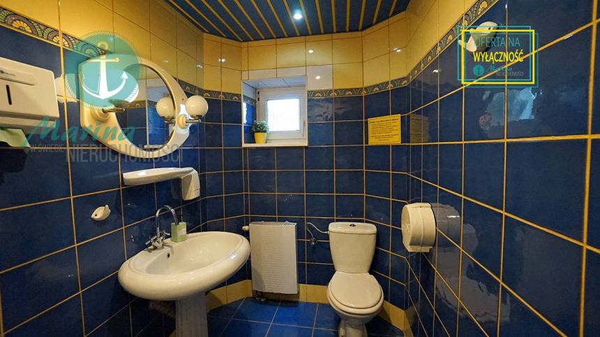 Jastrzębia Góra, 3 600 000 zł, 560 m2, pietro 1, 2 miniaturka 16