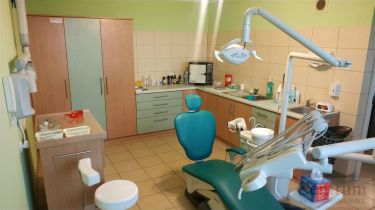 Lokal na gabinet stomatologiczny