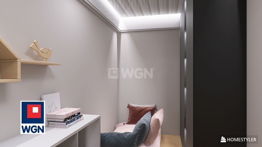 Gdańsk Siedlce, 984 060 zł, 71 m2, z loggią miniaturka 3