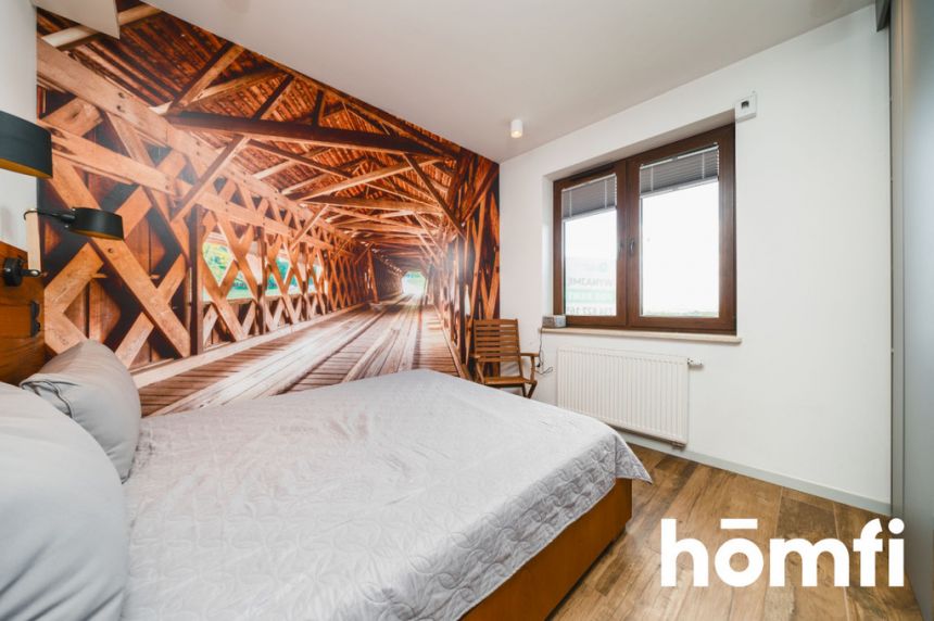 Komfortwy apartament 4-pok. z tarasem przy Wiśle miniaturka 5