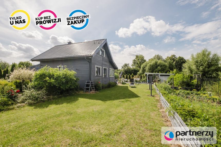 Wocławy, 695 000 zł, 70 m2, z drewna - zdjęcie 1
