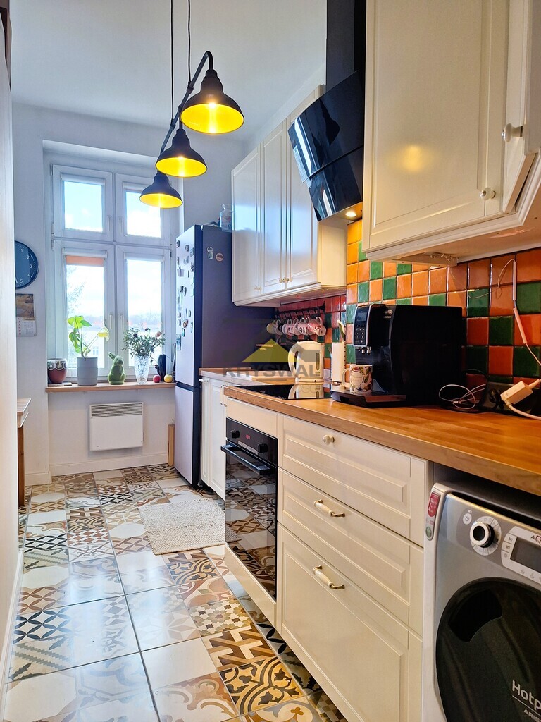Stylowe mieszkanie w zadbanej kamienicy! miniaturka 6