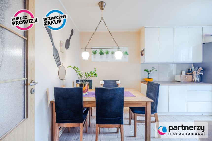 Gdańsk Wrzeszcz, 699 000 zł, 58 m2, 3 pokojowe miniaturka 2
