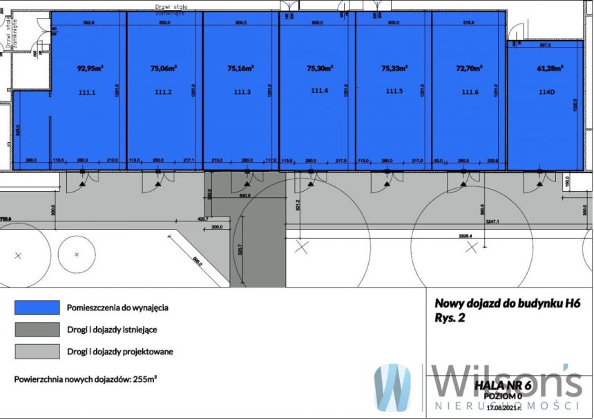 Warszawa Bielany, 4 314 zł, 75.33 m2, z pustaka miniaturka 3