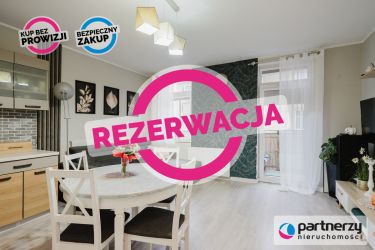 Tczew, 419 000 zł, 49 m2, pietro 2