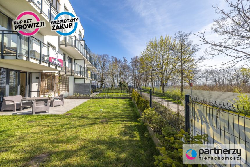 Mrzezino Nowy Świat, 890 000 zł, 42.64 m2, parter/3 miniaturka 4