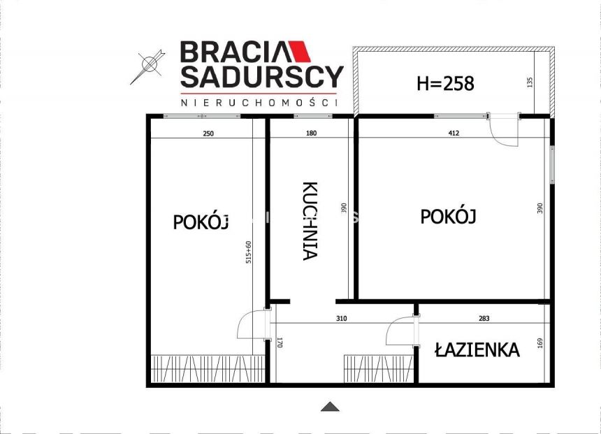 Ostatnia | 2 pok. | balkon miniaturka 3