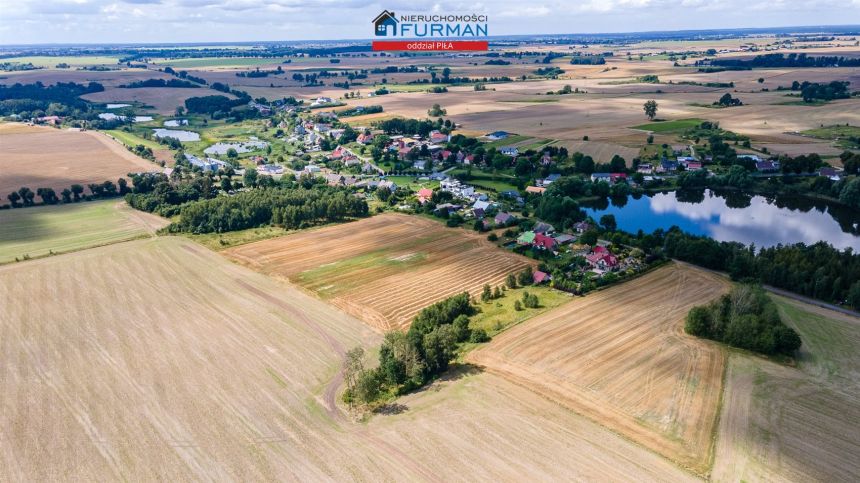 Działka 3600m w Dobinie, blisko jeziora miniaturka 10