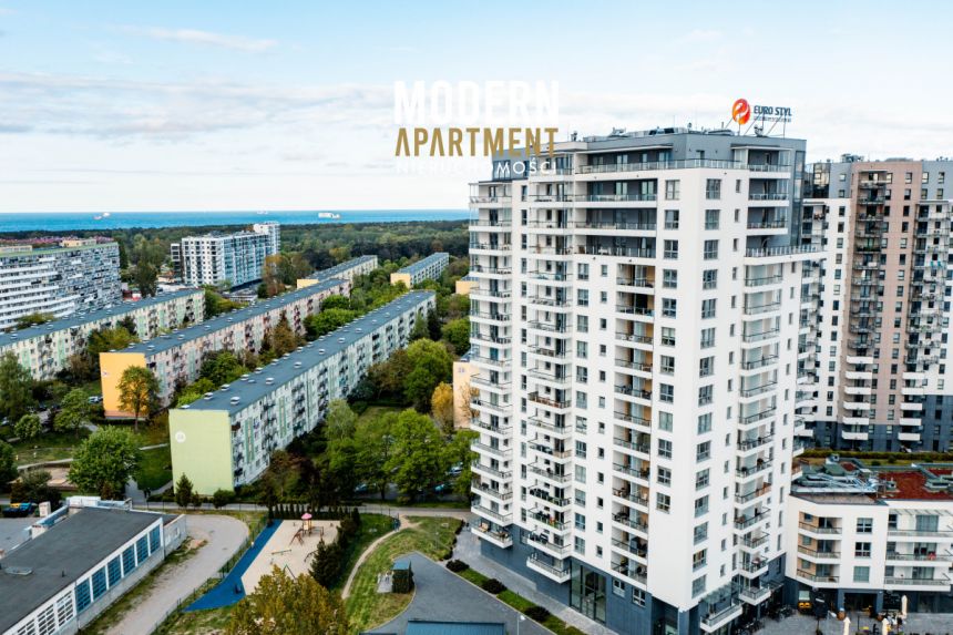 Gdańsk Przymorze Wielkie, 1 899 000 zł, 80 m2, z balkonem miniaturka 34