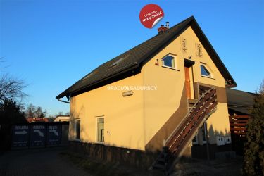 Budynek usługowy z zapleczem biurowym! Nowa Huta