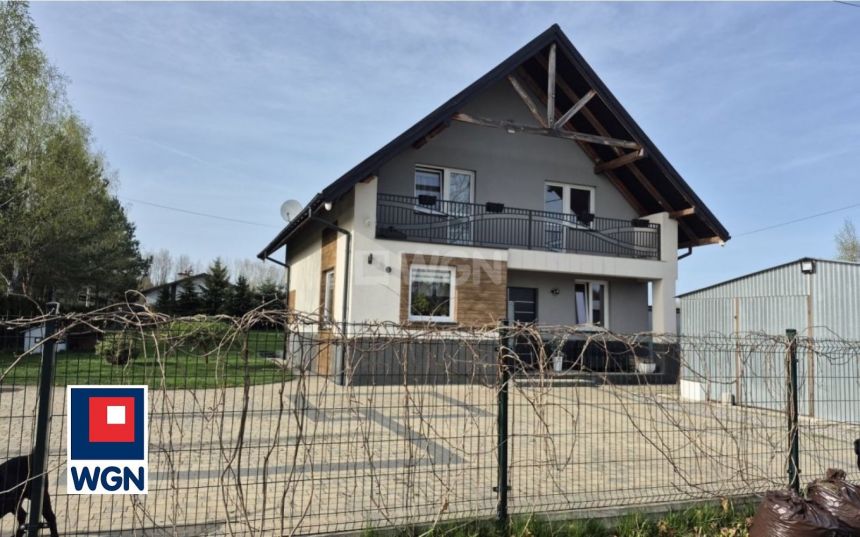 Myszków, 819 000 zł, 102 m2, wolnostojący miniaturka 5