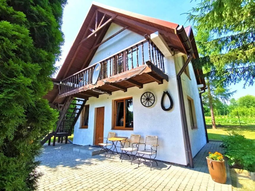Oferta sprzedaży działki ze stawem /Mielnów/ miniaturka 8
