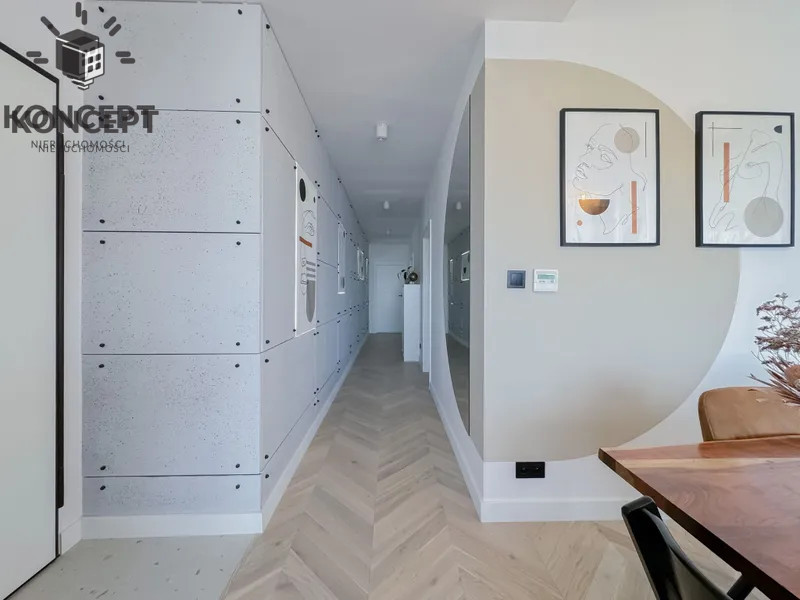 Luksusowy apartament 84,7 m² z dwoma tarasami – Wrocław, ul. Walońska miniaturka 14