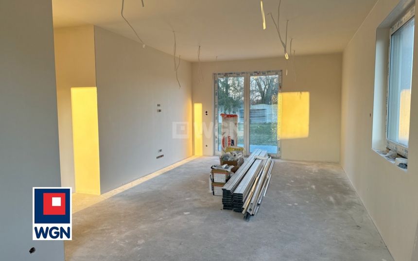 Wierzbno, 430 000 zł, 85.91 m2, bliźniak miniaturka 7