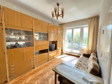 STARY MOKOTÓW | 37 M² PRZY ŁAZIENKACH KRÓLEWSKICH