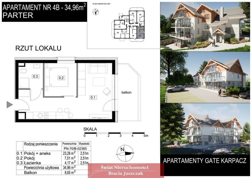 Apartament 4B Gate Karpacz - zdjęcie 1