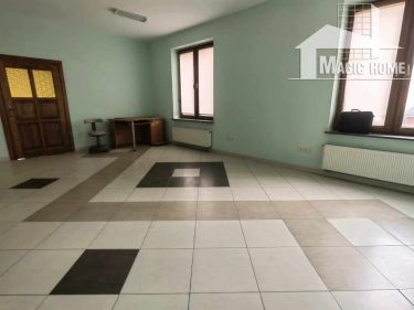 DO WYNAJĘCIA–Lokal usługowy 52 m² w Dzierżoniowie