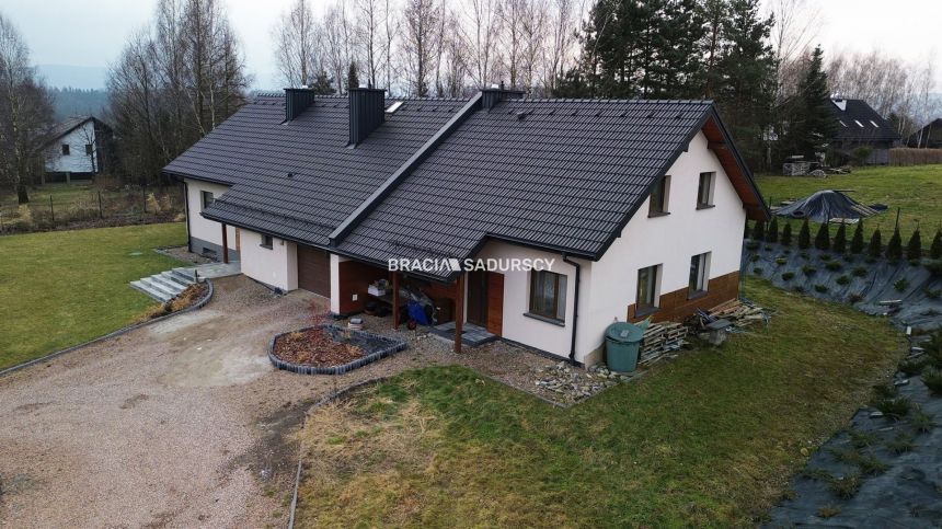 Głogoczów, pięknie położone nieruchomości, 2 domy miniaturka 7