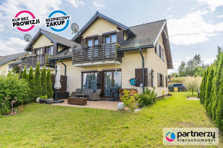 Straszyn, 1 215 000 zł, 129 m2, 4 pokoje - zdjęcie 1