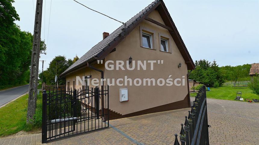 Tarnowo, 458 000 zł, 185 m2, ogrzewanie centralne miniaturka 2