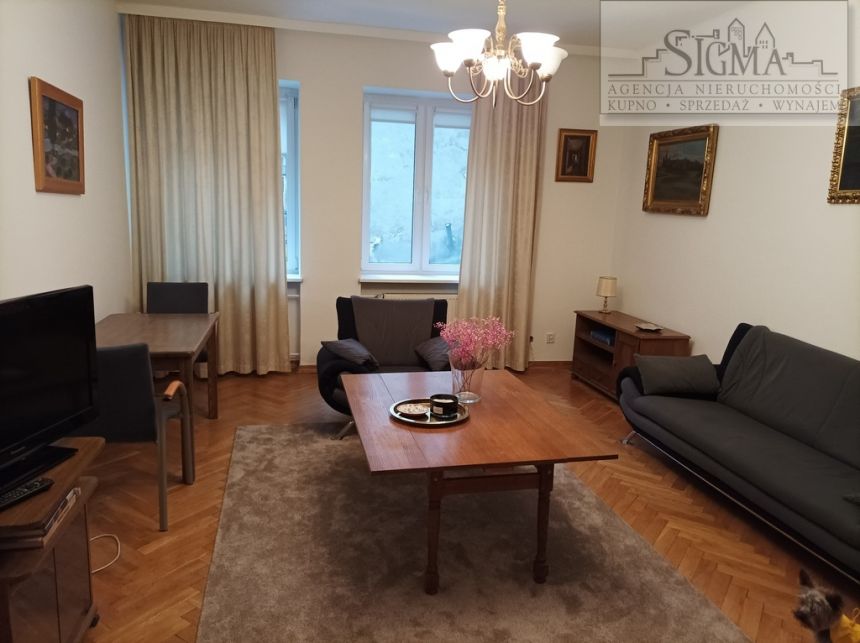 Wiejska przy Sejmie, 68m2, piękne 2 pokoje, klimat miniaturka 2