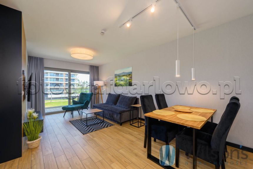 Darłowo, 1 100 000 zł, 41.14 m2, z loggią miniaturka 11