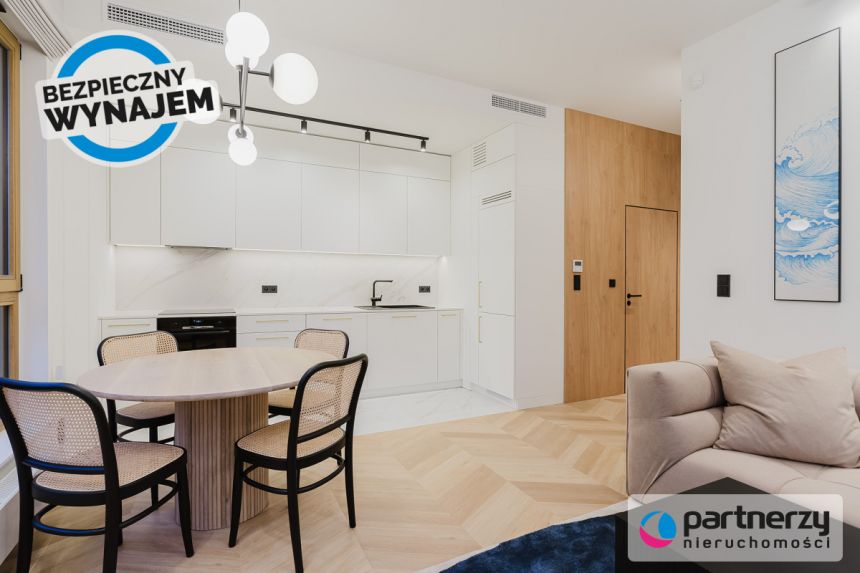Gdańsk Oliwa, 6 900 zł, 62 m2, parter miniaturka 8