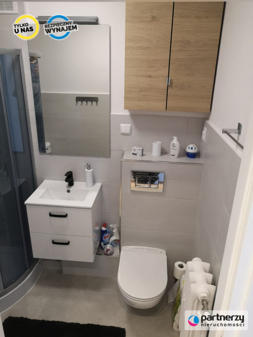 Gdańsk Stogi, 2 300 zł, 42.4 m2, z miejscem parkingowym miniaturka 8