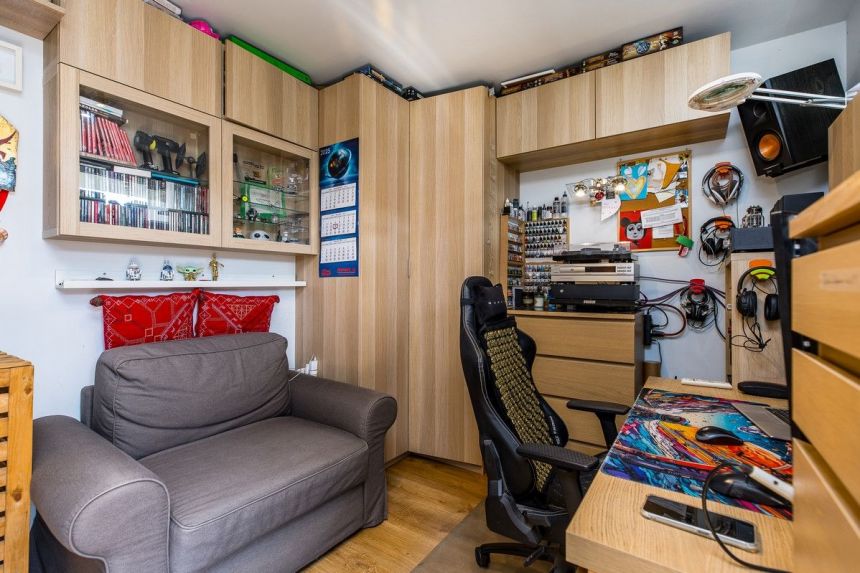 Wieliczka, 899 000 zł, 86.56 m2, pietro 3, 3 miniaturka 11